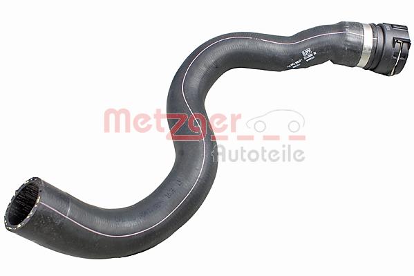 METZGER 2420940 ORIGINAL ERSATZTEIL Kühlerschlauch